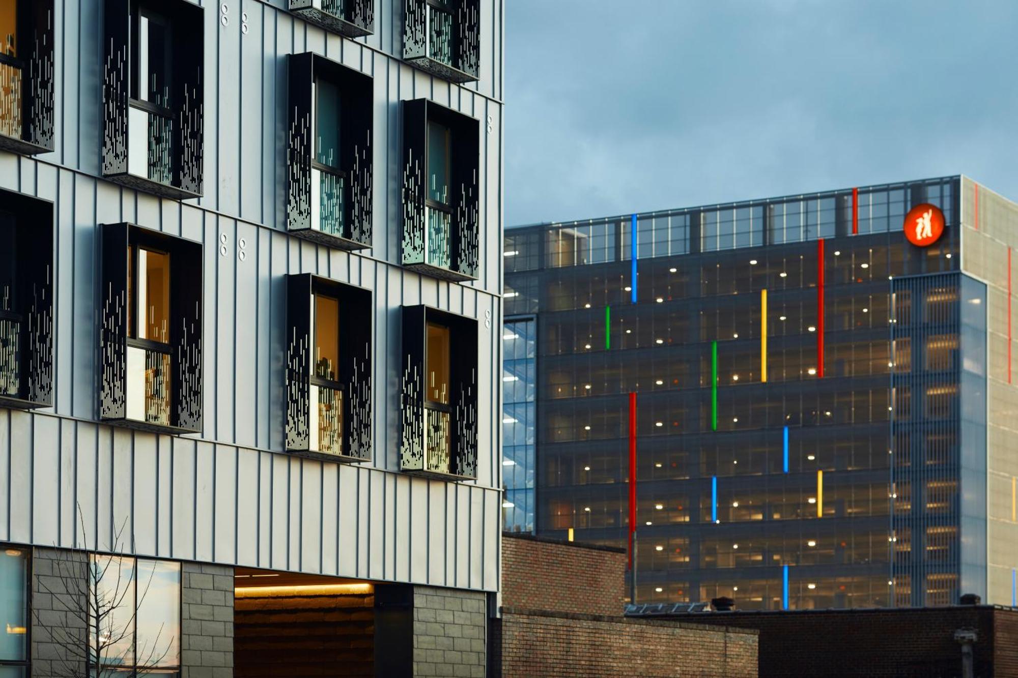 Mint House Birmingham - Downtown Aparthotel Exterior photo